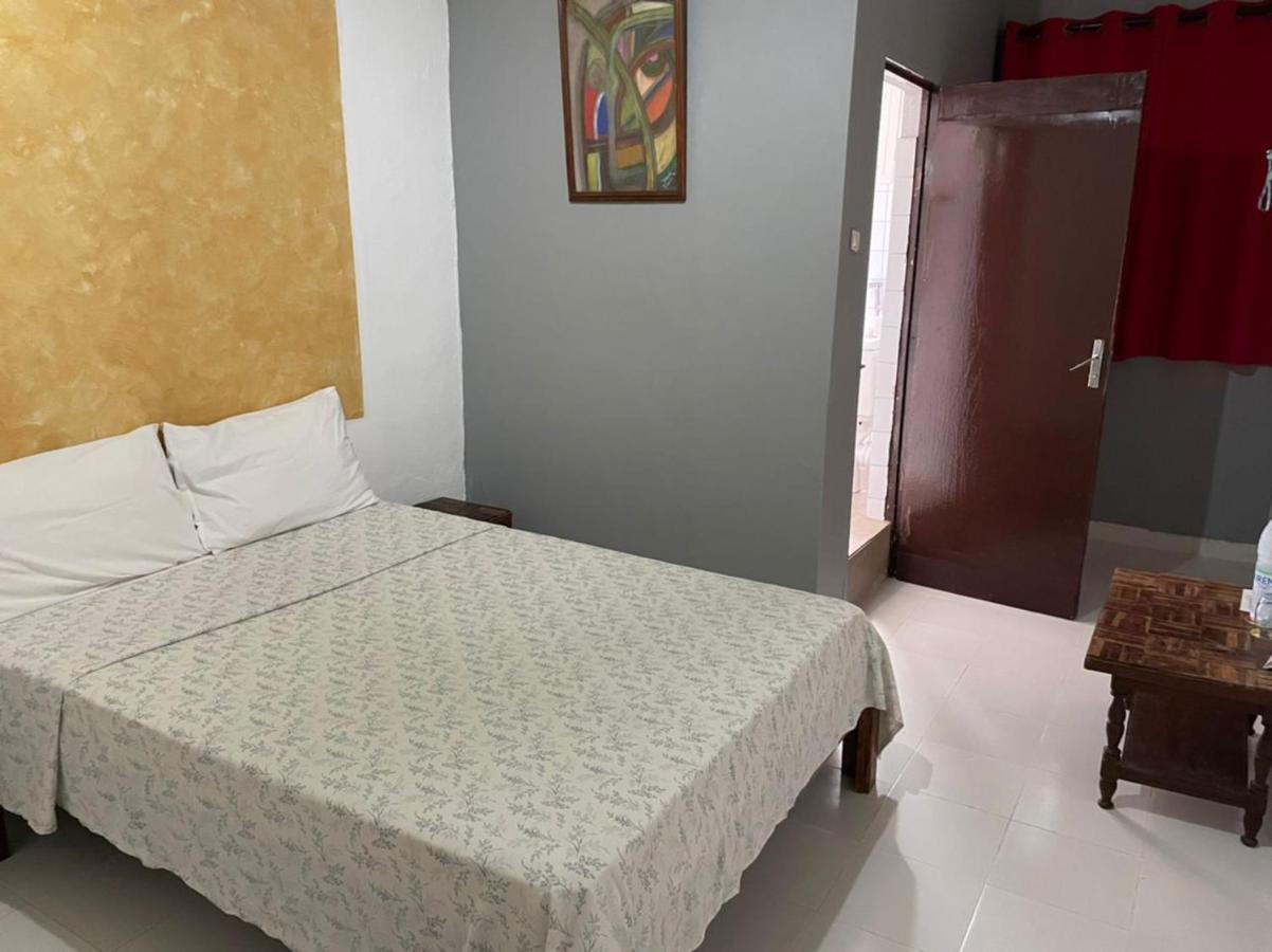 Hotel Ndaary Khassoum Sarl Ziguinchor Ngoại thất bức ảnh